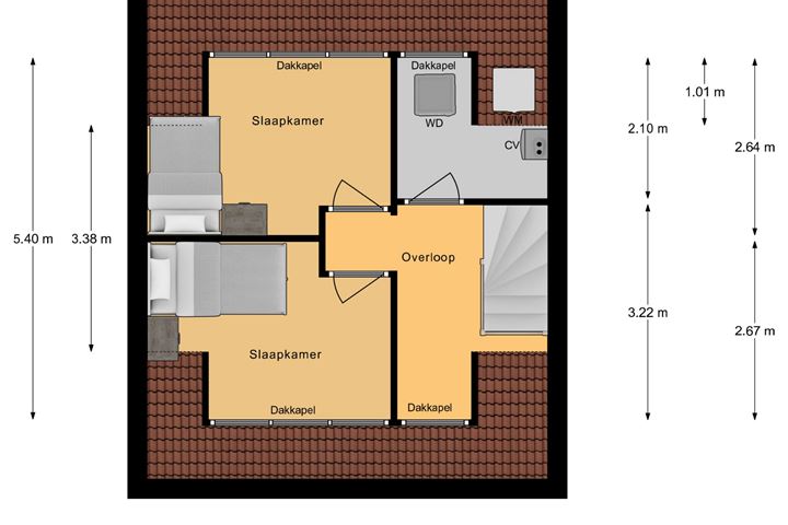 View photo 37 of Holbeekstraat 16