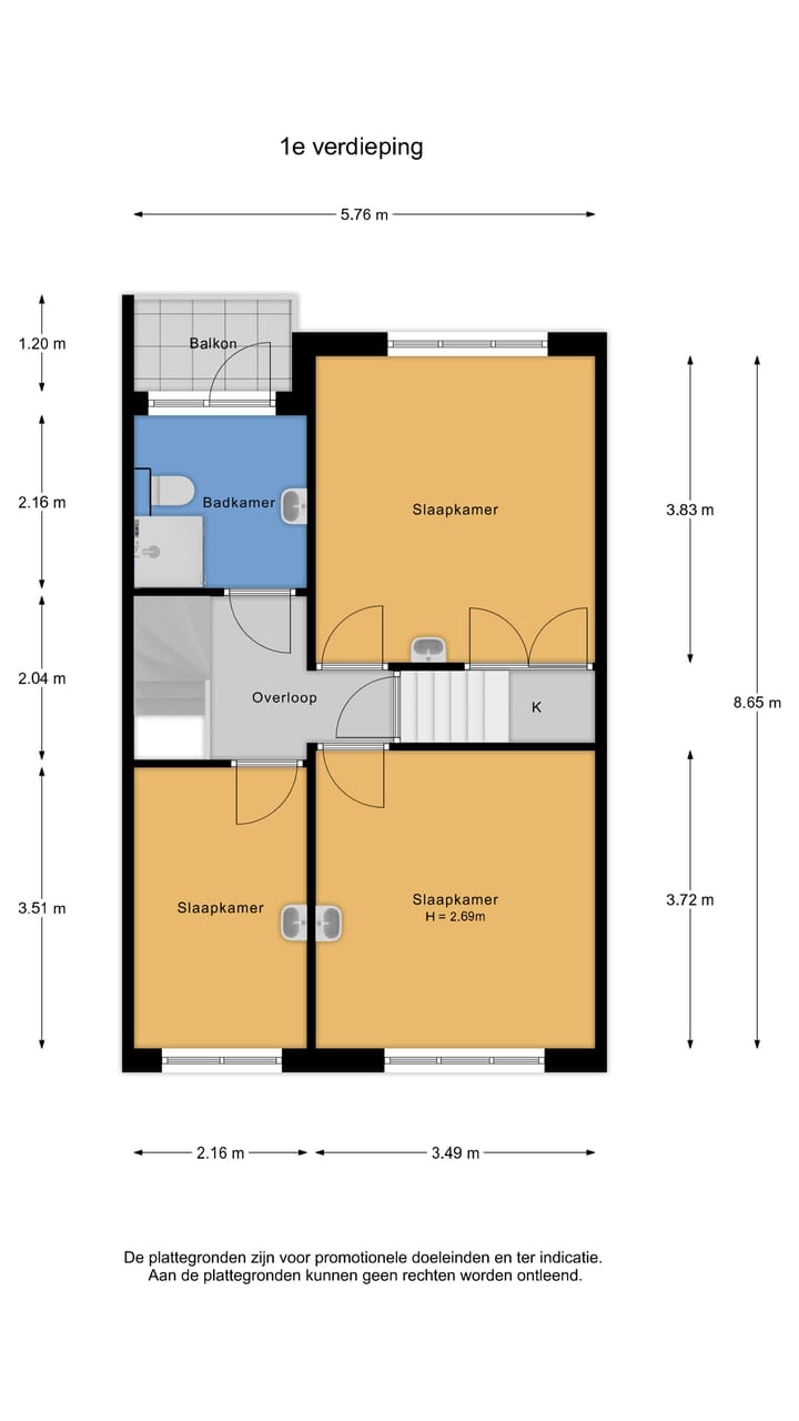 Foto 60 van Gelderselaan 70