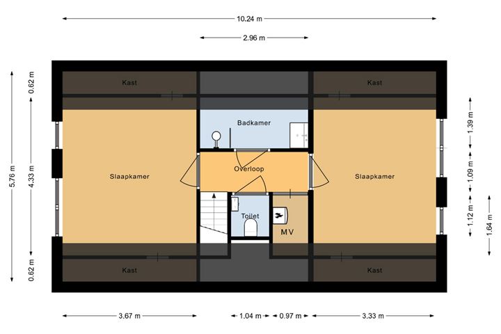 View photo 57 of Marcelis van Bemmelstraat 3