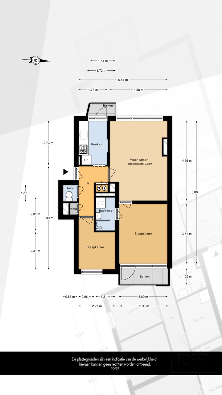 Foto 20 van Burgemeester Van Haarenlaan 1521