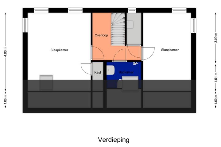 Bekijk foto 56 van Jan Ligthartstraat 9