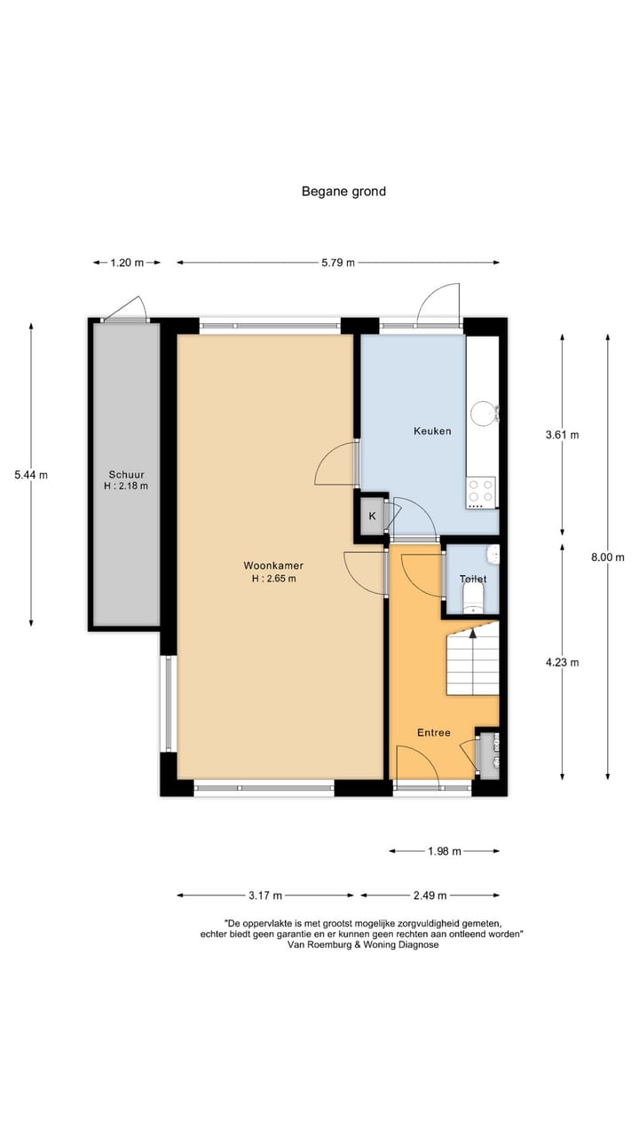 Foto 25 van Burgemeester Beststraat 61