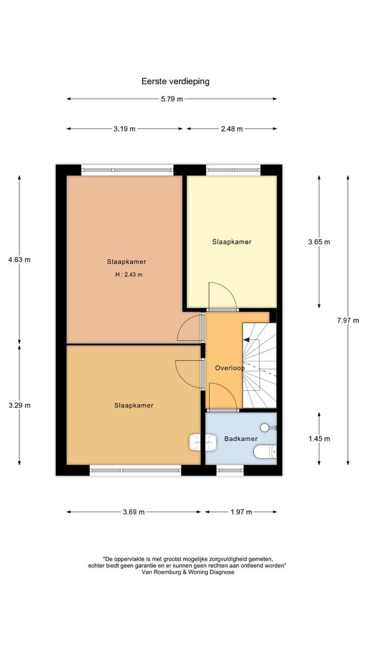 Foto 27 van Burgemeester Beststraat 61