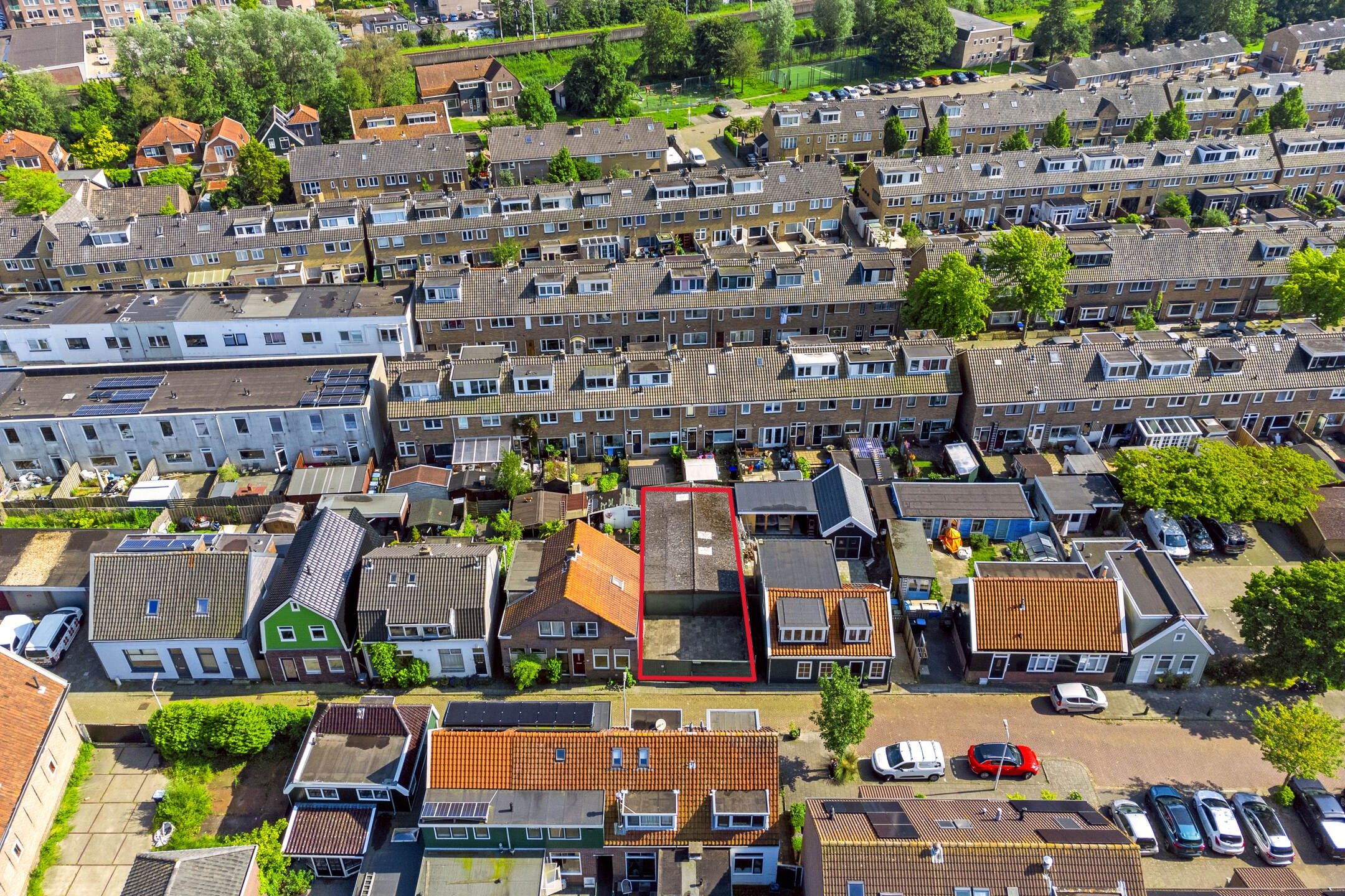 Ameland 21-, Zaandam, 1506ZT, Noord-Holland, Nederland