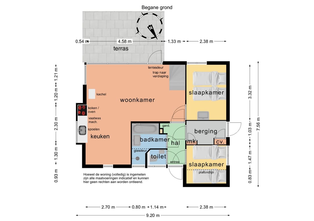 Foto 61 van Krimweg 102-89