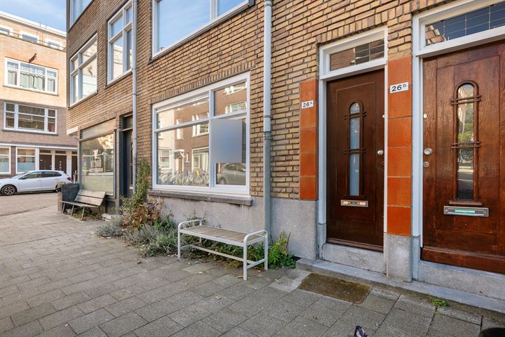 Bekijk foto van Sonmansstraat 26 A