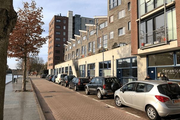 Buyskade, Amsterdam, 1051MB, Noord-Holland, Nederland