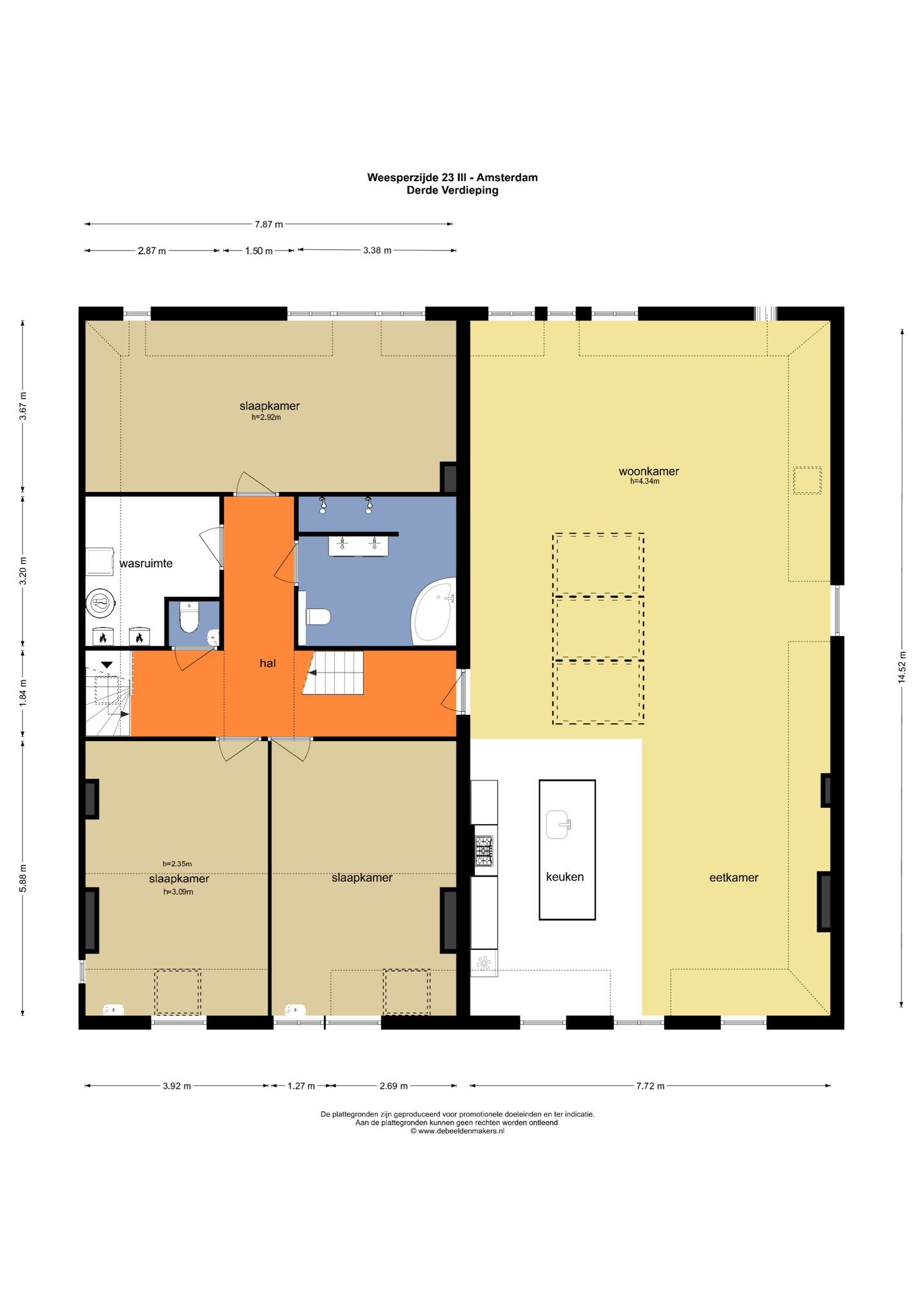 Foto 34 van Weesperzijde 23-A3