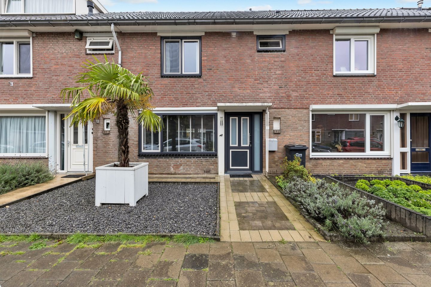 Foto 1 van Hendrik Mandestraat 11