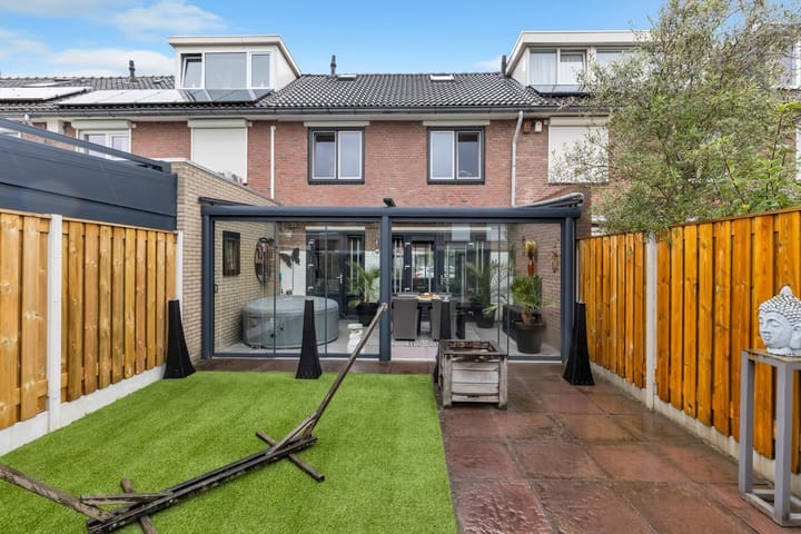 Foto 5 van Hendrik Mandestraat 11