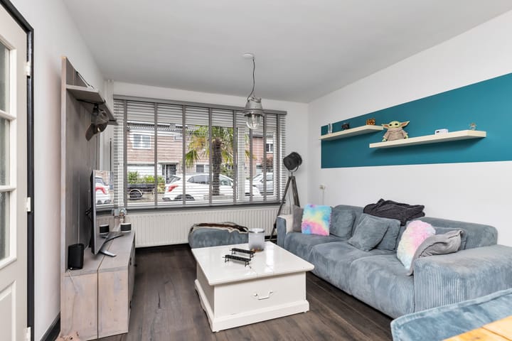 Foto 2 van Hendrik Mandestraat 11