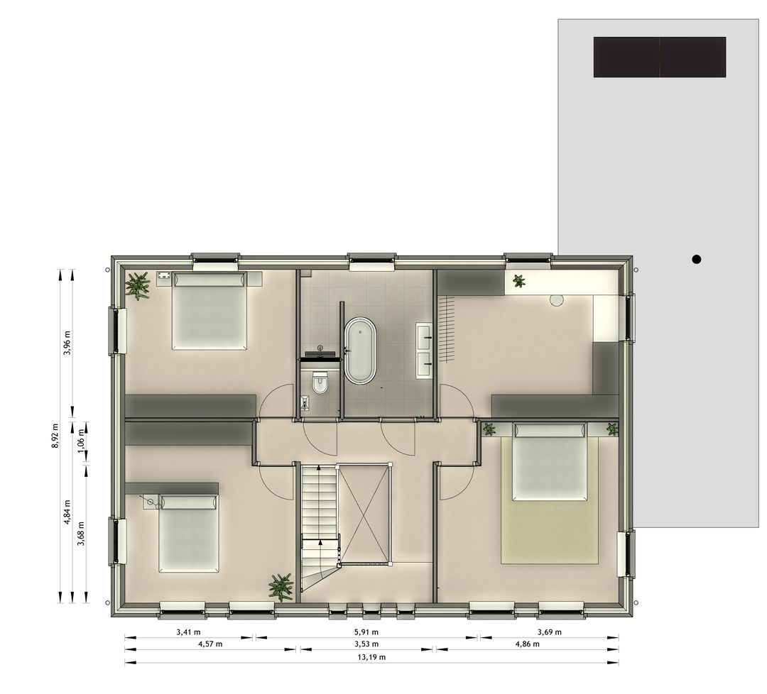 Photo 13 of Reinier Rondhorstdijk 12