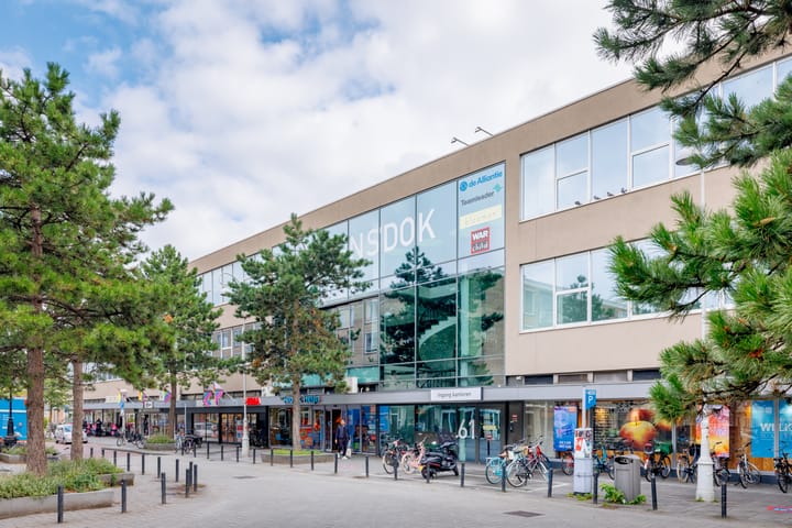 Helmholtzstraat 61-E