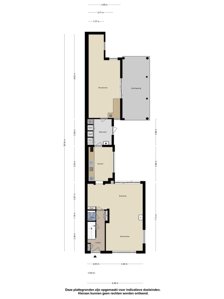 Foto 47 van Langbroekerdijk A 83-B