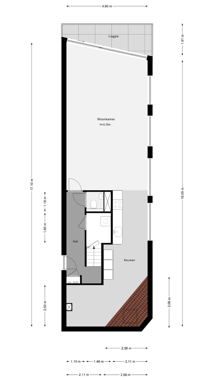 Foto 38 van Librijesteeg 237
