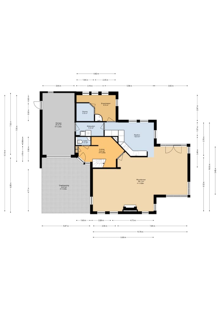 Foto 30 van Witrugspecht 43