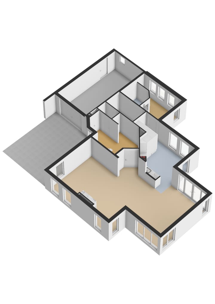 Foto 31 van Witrugspecht 43