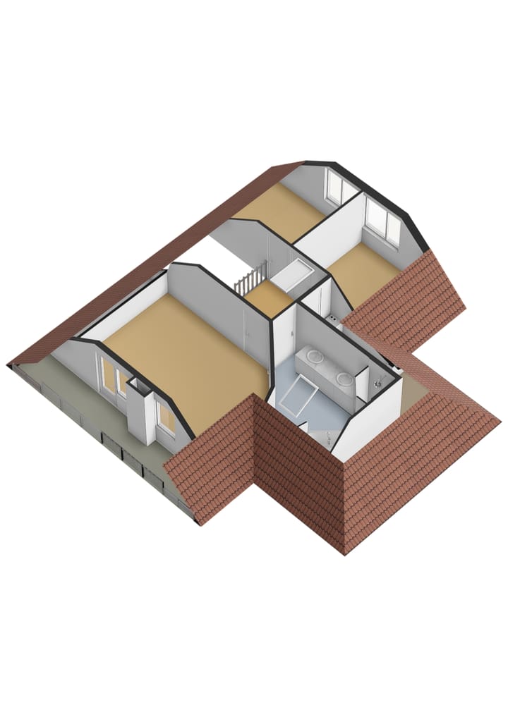 Foto 33 van Witrugspecht 43