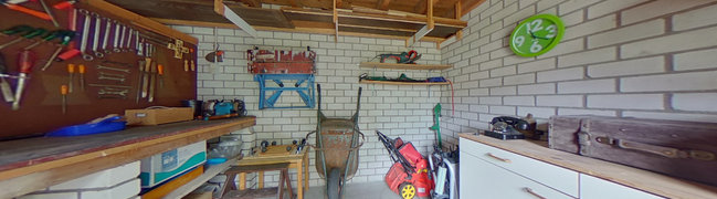 View 360° photo of Garage of Pennendijk 40