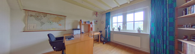 View 360° photo of Slaapkamer of Pennendijk 40