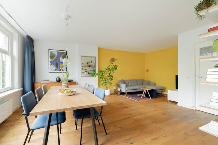 Foto 3 van Joos Banckersweg 14-2