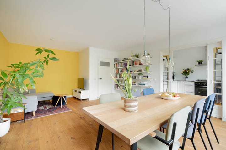 Foto 5 van Joos Banckersweg 14-2