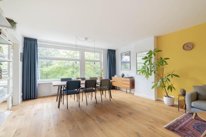 Foto 6 van Joos Banckersweg 14-2