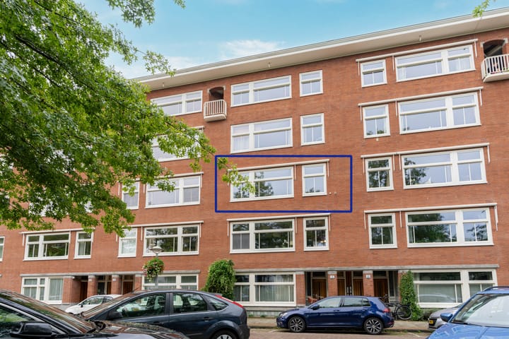 Foto 22 van Joos Banckersweg 14-2