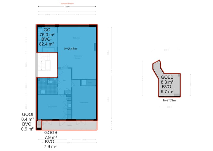 Foto 34 van Joos Banckersweg 14-2