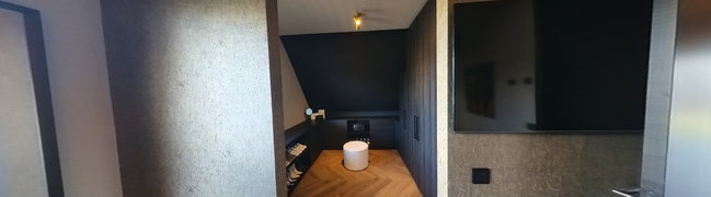 Bekijk 360° foto van Slaapkamer van Einthovenlaan 78