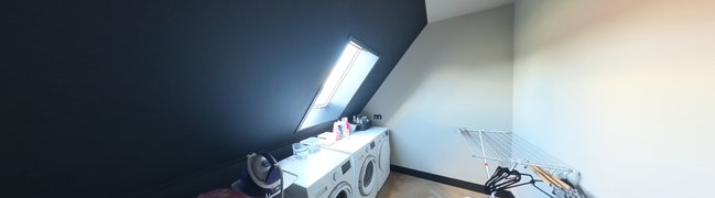 Bekijk 360° foto van Slaapkamer van Einthovenlaan 78