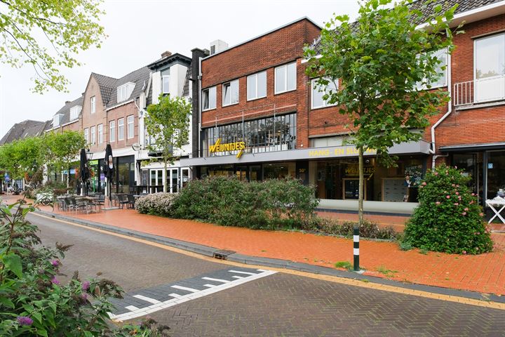 Vlietlaan 50-A, Bussum