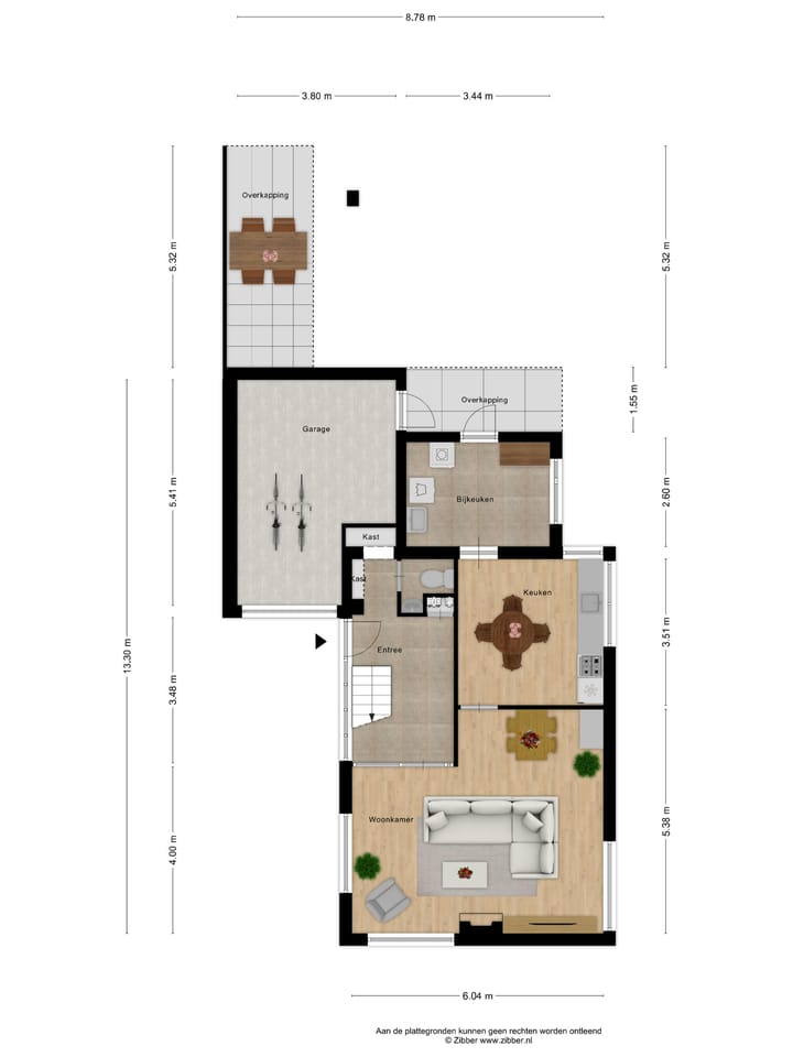 Foto 40 van Vijverstraat 20