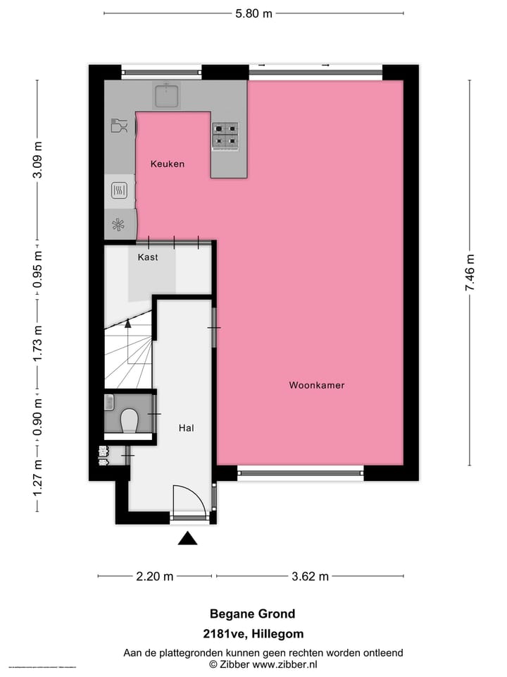 Foto 43 van Troelstralaan 21