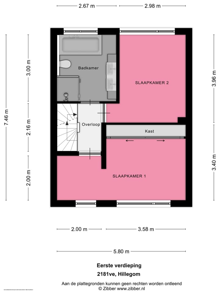 Foto 44 van Troelstralaan 21