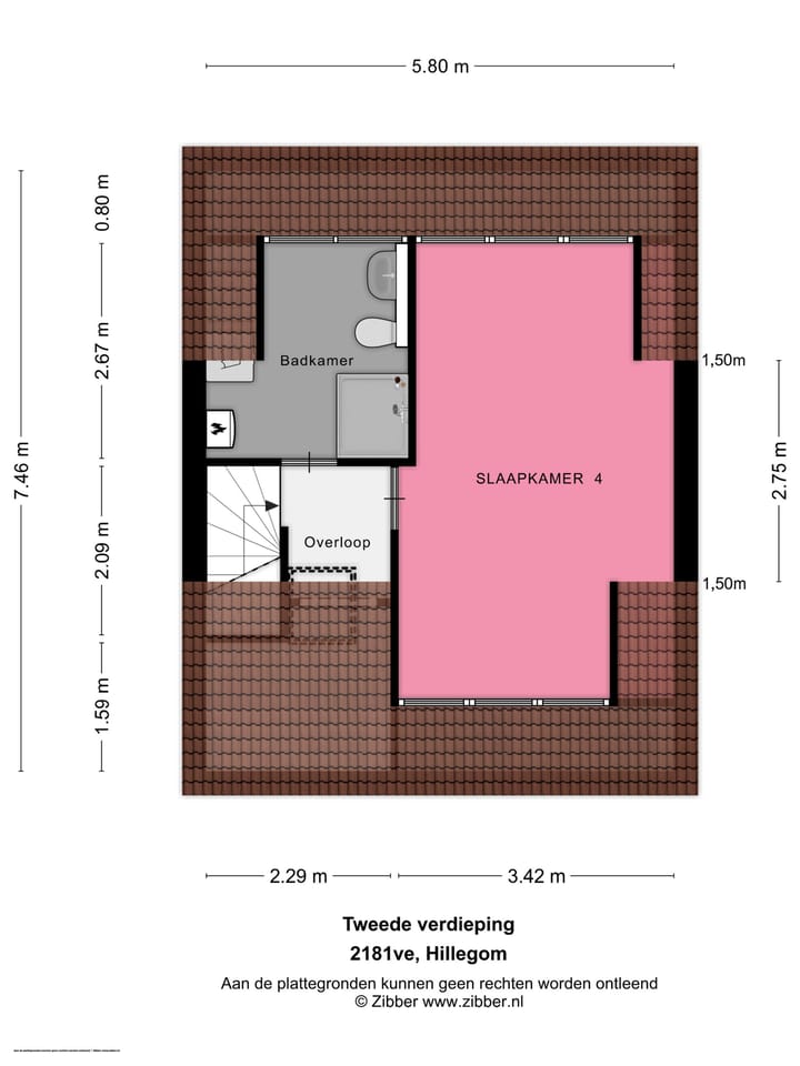Foto 45 van Troelstralaan 21