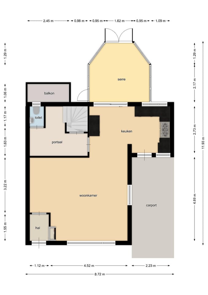 Foto 68 van Variksestraat 6-A