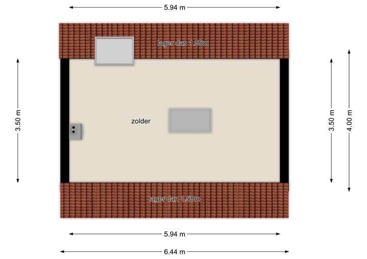 Foto 70 van Variksestraat 6-A