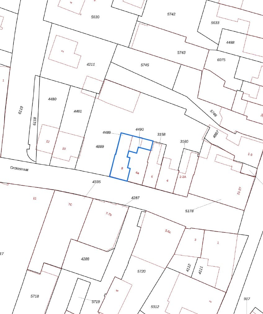 Foto 39 van Grotestraat 8