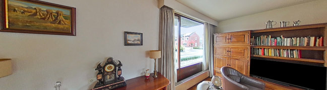 View 360° photo of Woonkamer of Vijverstraat 20