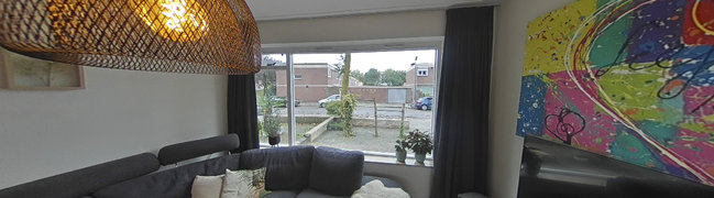 View 360° photo of Woonkamer of Sandenburgstraat 32