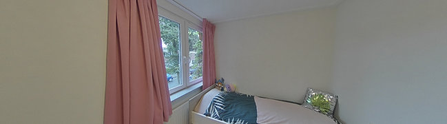 Bekijk 360° foto van Slaapkamer van Sandenburgstraat 32