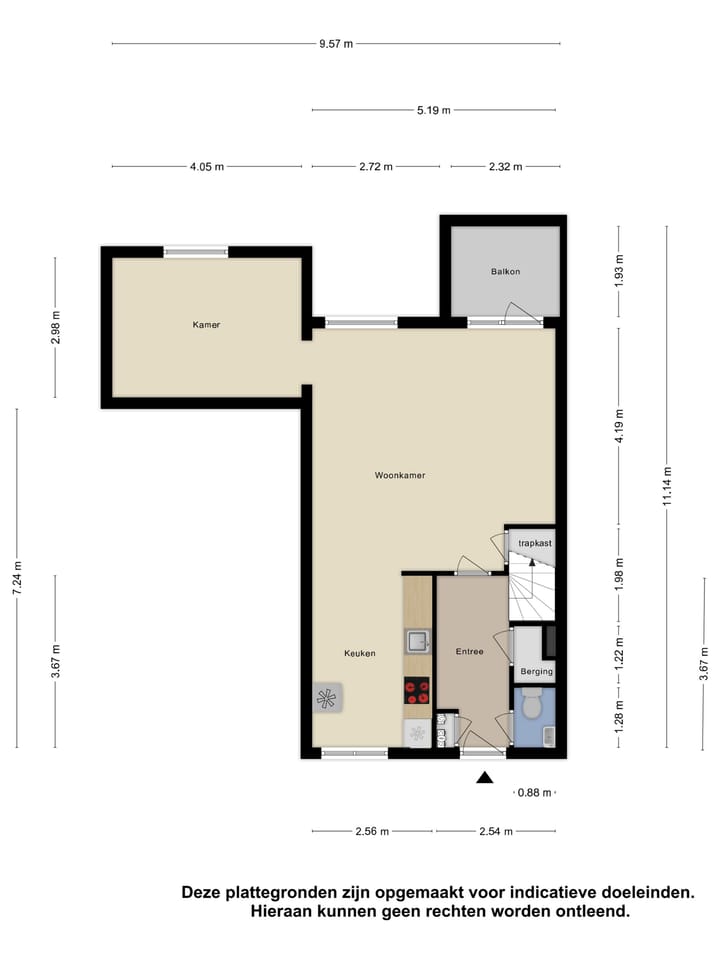 Foto 30 van Waltoren 45