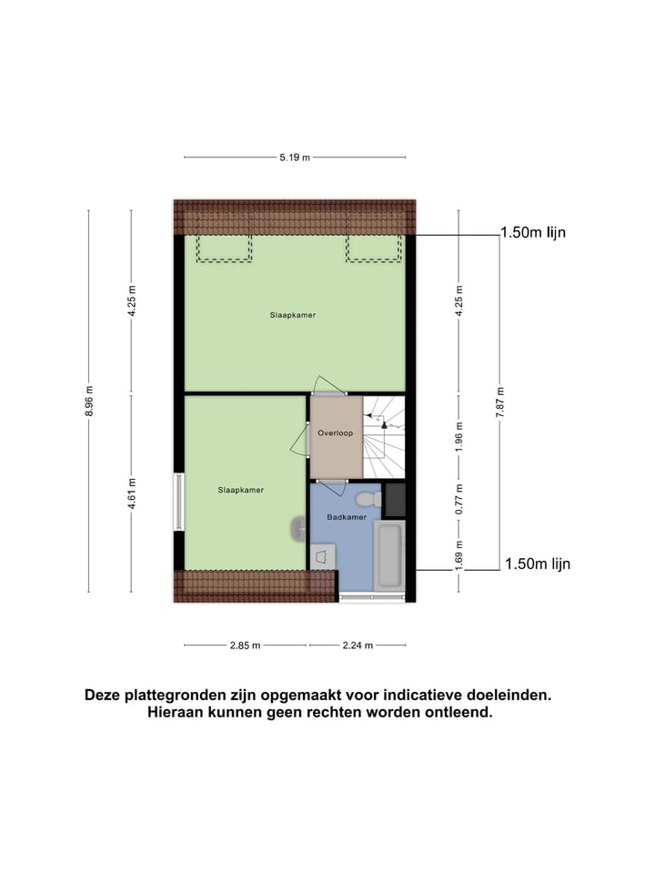 Foto 31 van Waltoren 45