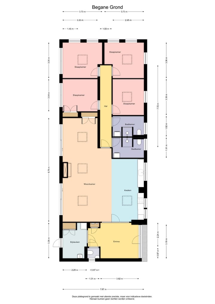 Foto 32 van Mauritsstraat 20