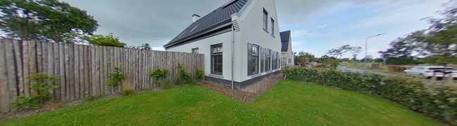 Bekijk 360° foto van voortuin van Honte 9