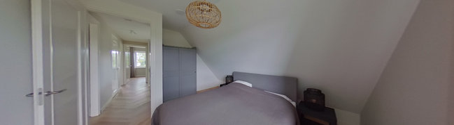 Bekijk 360° foto van slaapkamer van Honte 9