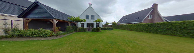 Bekijk 360° foto van achtertuin van Honte 9