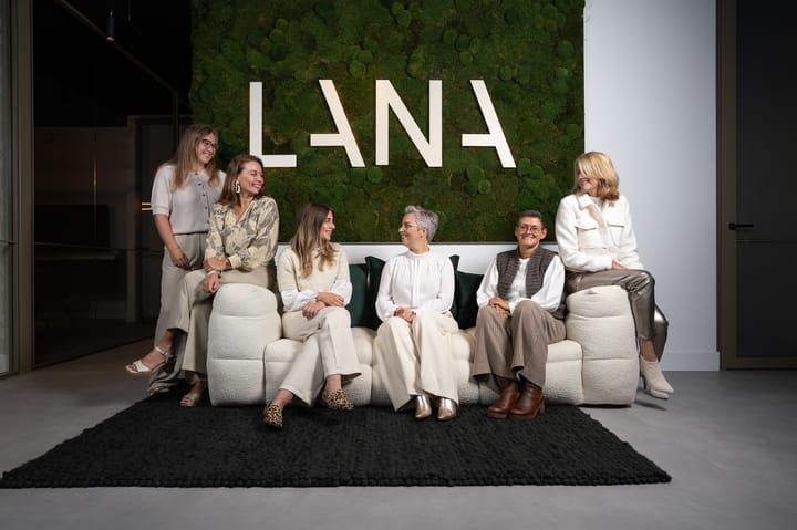 A promotional picture for the office