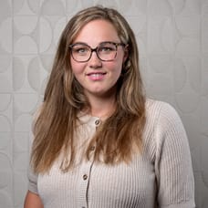 Charlotte van den Bogaert - Office Manager